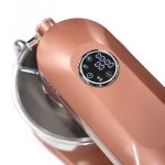 Easy Chef M129 1800w Güçlü Döküm Metal Stand Mikser Rose Gold