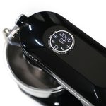 Easy Chef M129 1800w Güçlü Döküm Metal Stand Mikser Siyah