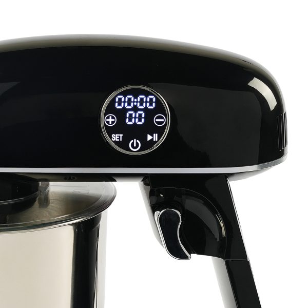 M218 Easy Chef Siyah 1800w 8.0l Kapasite Stand Mikser