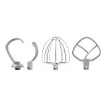 M218 Easy Chef Siyah 1800w 8.0l Kapasite Stand Mikser