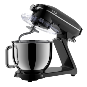 Easy Chef M129 1800w Güçlü Döküm Metal Stand Mikser Siyah