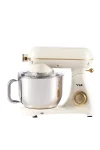 M122 1800 W 6 Litre Alüminyum Döküm Hamur Makinesi Stand Mikser
