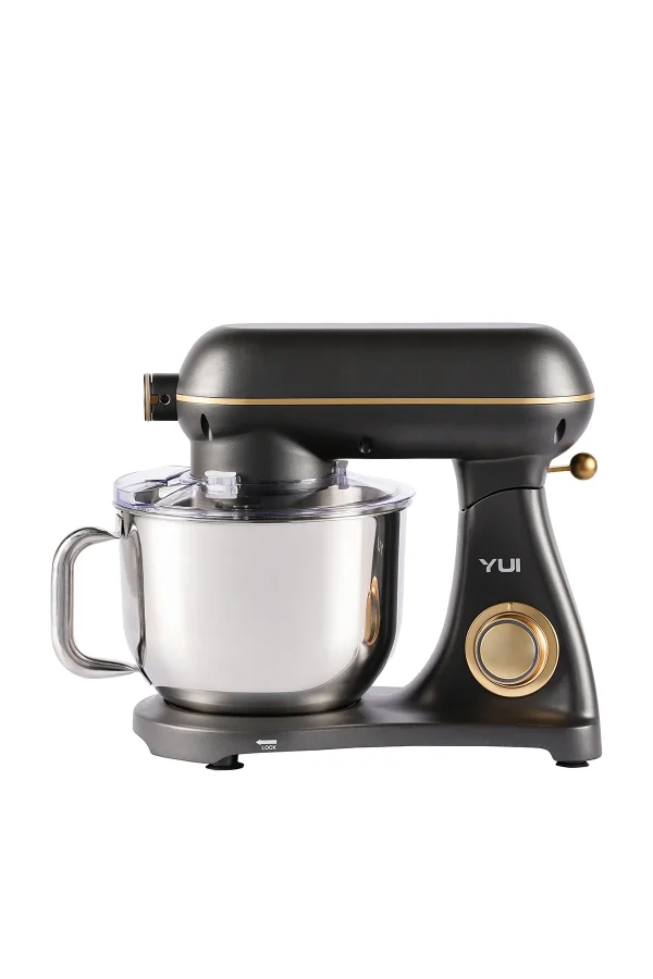 M122 1800 W 6 Litre Alüminyum Döküm Hamur Makinesi Stand Mikser