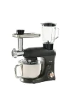 M200 Multi-fonksiyonel 3'ü Bir Arada Döküm Gövde Stand Mikser Kıyma Setli Ve Blender Özellikli 1800w