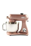 Easy Chef M122 Plus DC Motor Stand Mikser Çift Başlıklı Rose Gold