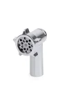 M120 Multi-fonksiyonel 3'ü Bir Arada Stand Mikser Kıyma Setli Ve Blender Özellikli Krem/gold