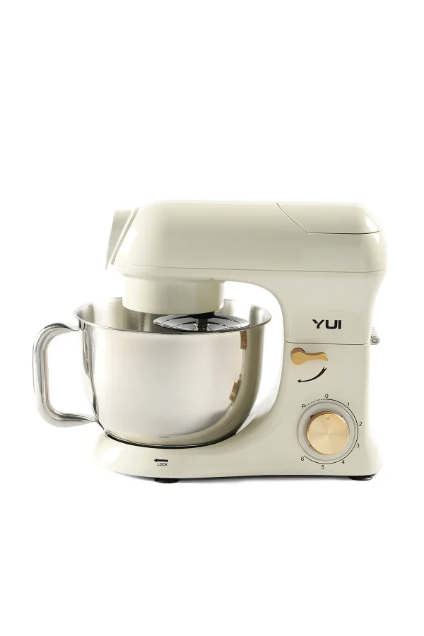 M200 Multi-fonksiyonel 3'ü Bir Arada Döküm Gövde Stand Mikser Kıyma Setli Ve Blender Özellikli 1800w