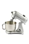 Easy Chef M122 Plus 1000w Stand Mikser Gümüş