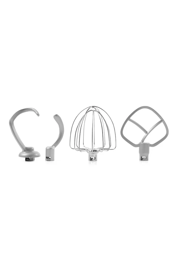 Easy Chef M122 Plus 1000w Stand Mikser Gümüş