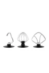 M108 Easy Chef Hamur Yoğurma Makinesi Stand Mikseri Gri Rose Gold
