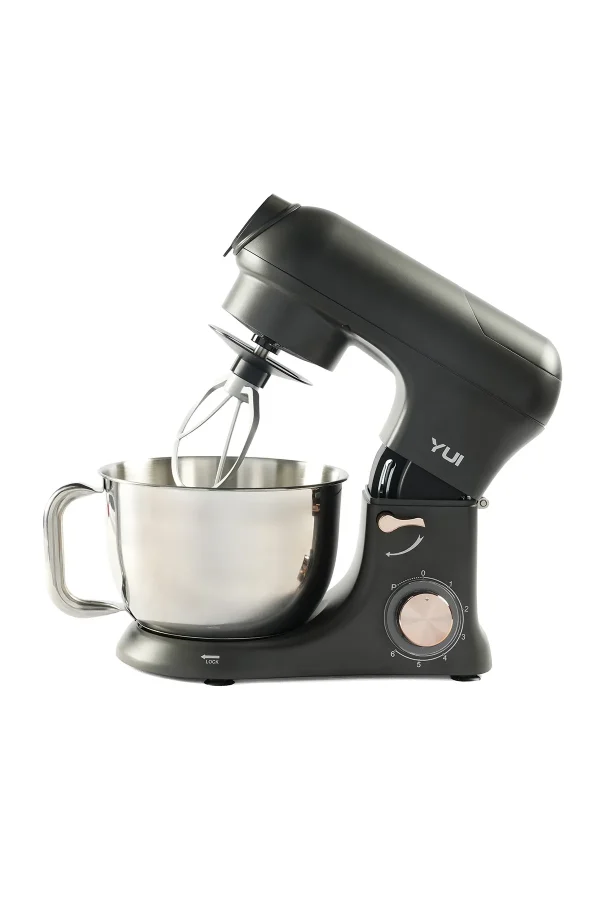 M200 Multi-fonksiyonel 3'ü Bir Arada Döküm Gövde Stand Mikser Kıyma Setli Ve Blender Özellikli 1800w