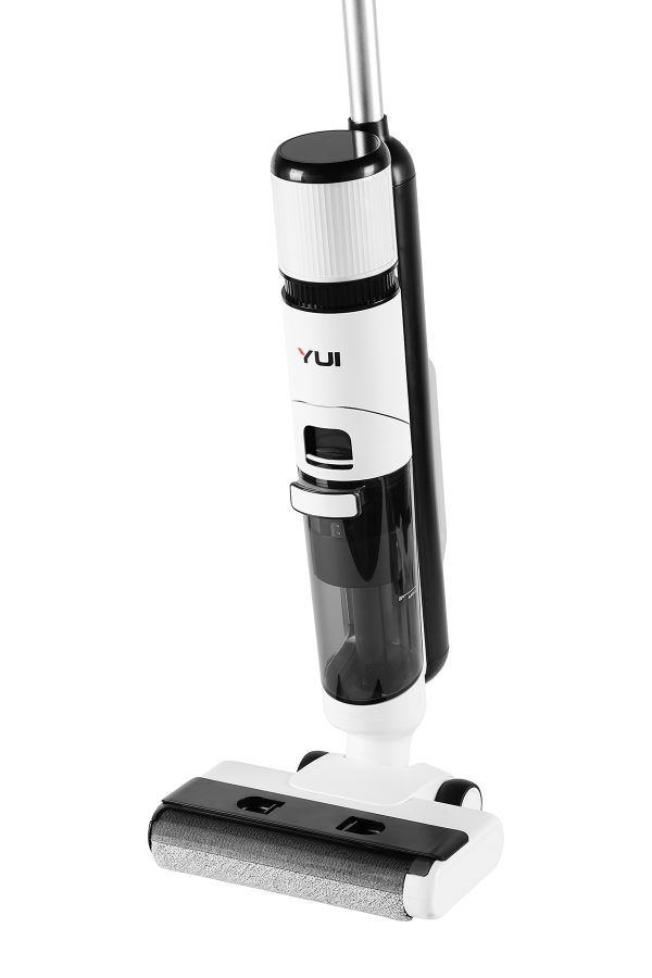DS25 Pro Max Dijital Ekranlı Islak-Kuru Zemin Temizleyici