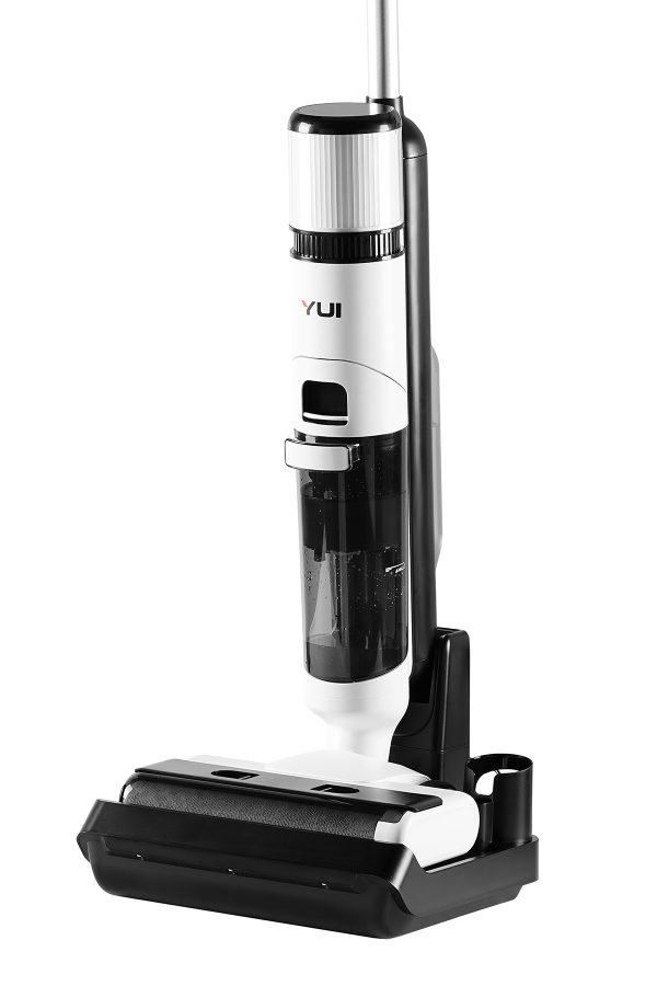 DS25 Pro Max Dijital Ekranlı Islak-Kuru Zemin Temizleyici
