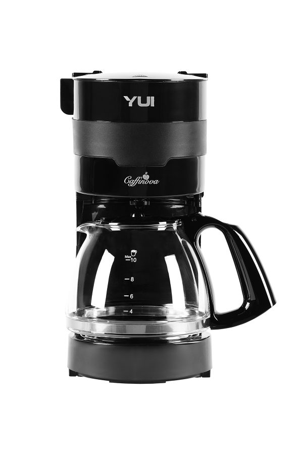 Caffinova Filtre Kahve Makinesi - Siyah