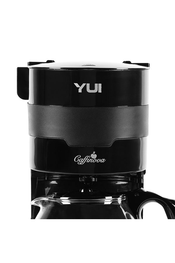 Caffinova Filtre Kahve Makinesi - Siyah
