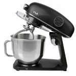M218 Easy Chef Siyah 1800w 8.0l Kapasite Stand Mikser