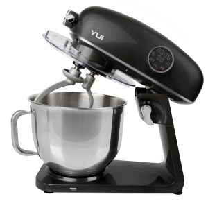 M218 Easy Chef Siyah 1800w 8.0l Kapasite Stand Mikser