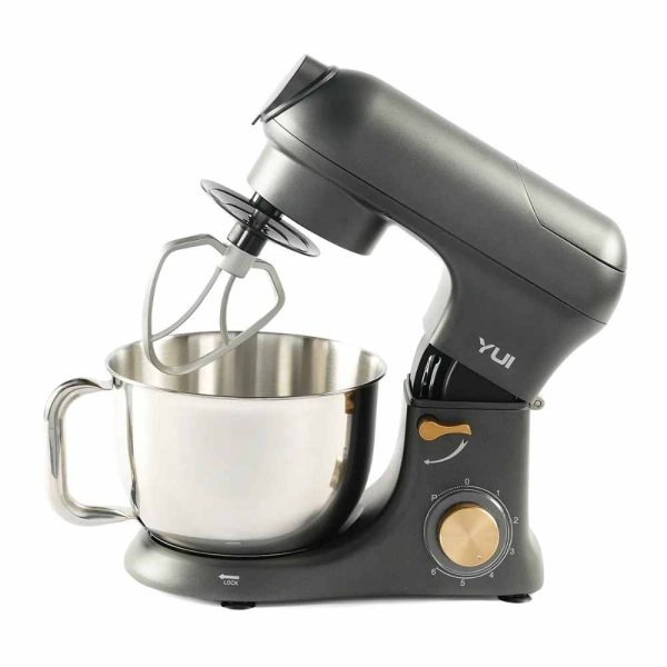 M200 Multi-fonksiyonel 3'ü Bir Arada Döküm Gövde Stand Mikser Kıyma Setli Ve Blender Özellikli 1800w