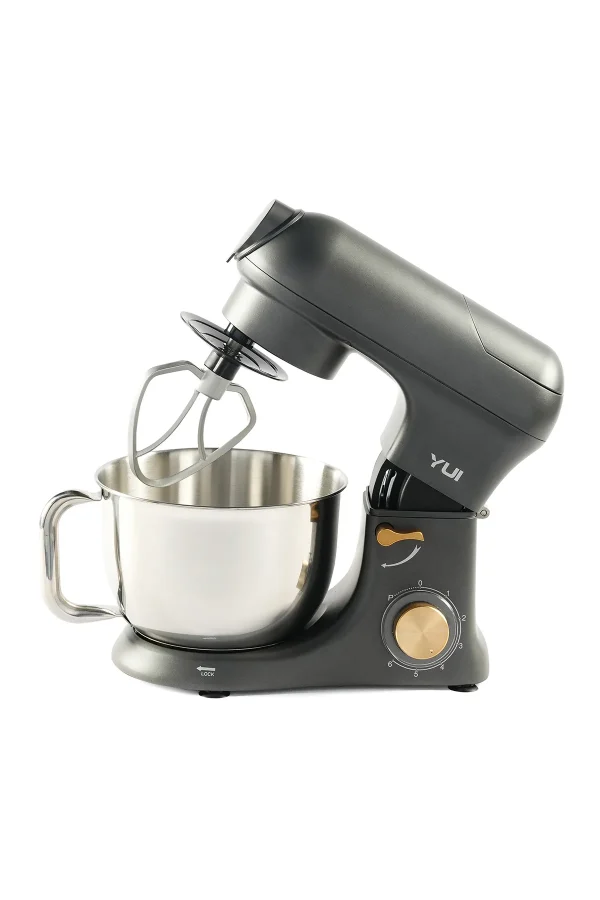 M200 Multi-fonksiyonel 3'ü Bir Arada Döküm Gövde Stand Mikser Kıyma Setli Ve Blender Özellikli 1800w