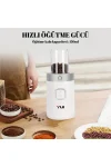 M2001 3'ü 1 Arada 2 Litre Doğrayıcı Cam Hazne- Kişisel Smoothie Blender-Öğütücü