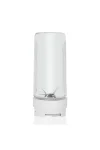 M2001 3'ü 1 Arada 2 Litre Doğrayıcı Cam Hazne- Kişisel Smoothie Blender-öğütücü