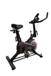 XV15 Esential Profesyonel Spinning Bike Kondisyon Bisikleti Ve Kondisyon Aleti Siyah