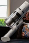 Ds17 Pro Max Şarjlı Dikey Süpürge Dc Motor Hepa Filtre 3 Kademeli Hız Ayarı