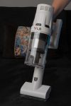 Ds17 Pro Max Şarjlı Dikey Süpürge Dc Motor Hepa Filtre 3 Kademeli Hız Ayarı