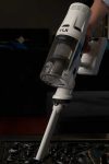 Ds17 Pro Max Şarjlı Dikey Süpürge Dc Motor Hepa Filtre 3 Kademeli Hız Ayarı