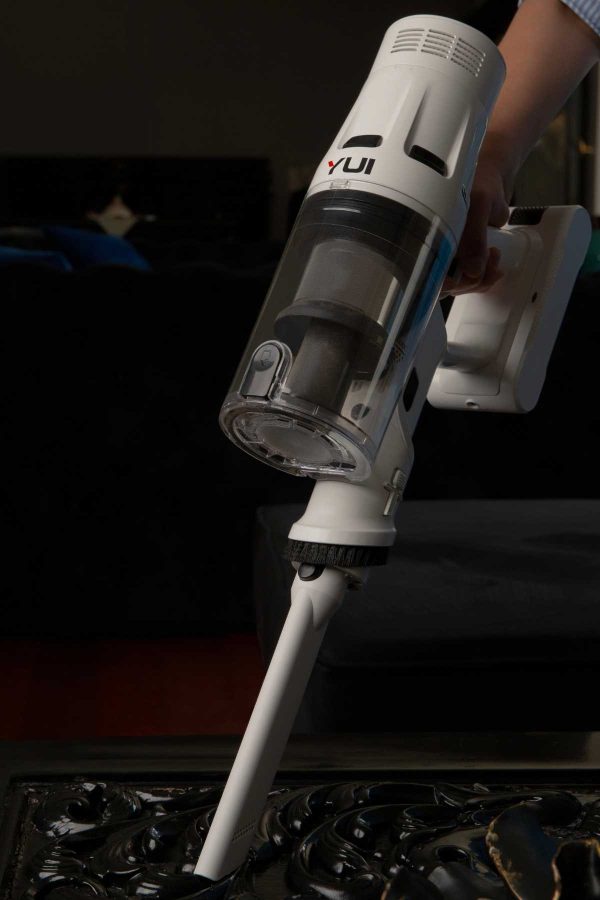 Ds17 Pro Max Şarjlı Dikey Süpürge Dc Motor Hepa Filtre 3 Kademeli Hız Ayarı