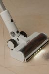 Ds17 Pro Max Şarjlı Dikey Süpürge Dc Motor Hepa Filtre 3 Kademeli Hız Ayarı