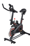 XV15 Esential Profesyonel Spinning Bike Kondisyon Bisikleti Ve Kondisyon Aleti Siyah
