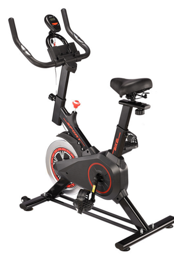 XV15 Esential Profesyonel Spinning Bike Kondisyon Bisikleti Ve Kondisyon Aleti Siyah