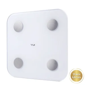 Yui KB13 Şarjlı Tartı Baskül