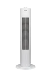 TF60 90 Cm 3 Hız Ayarı Kule Tipi Vantilatör Fan - Beyaz