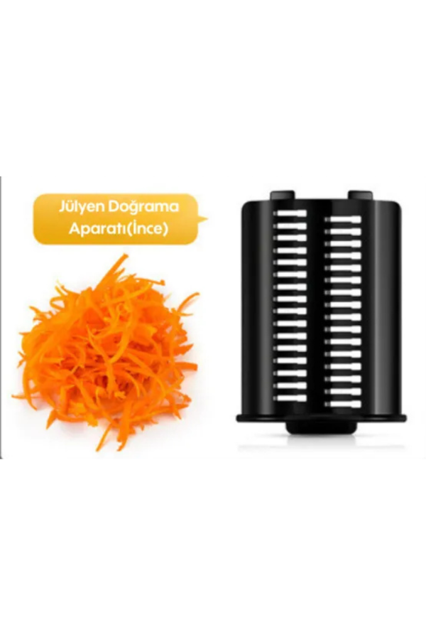 Yui M376 Jülyen Doğrama Aparatı – 2 mm İnce Kesim (Orijinal Yedek Parça)