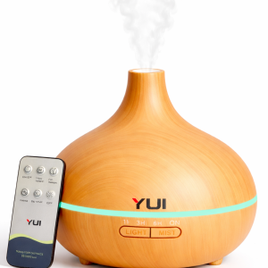 AH30 Hava Nemlendirici Buhar Makinesi Ultrasonik Aroma Difüzör Oda Nemlendirici Işıklı