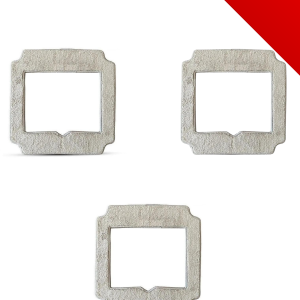 Yui CS16 Pro Cam Temizlik Bezi 3’lü Paket – Mikrofiber, Çizilmez, İz Bırakmaz