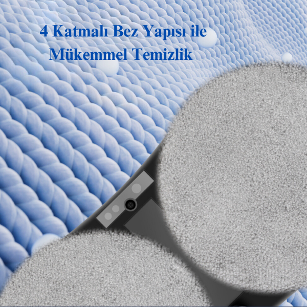 CS16 Pro Cam Bezi 10’lu Orijinal Yedek Set