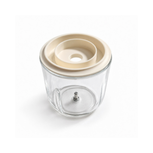 M2090 Blender Uyumlu 600 ml Cam Hazne Yedek Parça