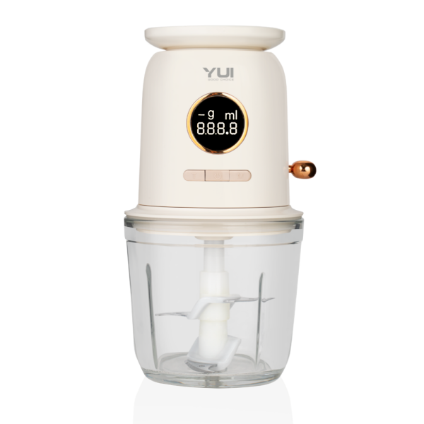 M2090 Blender Uyumlu 600 ml Cam Hazne Yedek Parça
