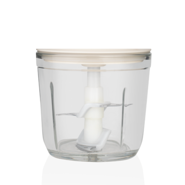 M2090 Blender Uyumlu 600 ml Cam Hazne Yedek Parça