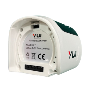 Yui Ds17 Dikey supurge Yedek Batarya