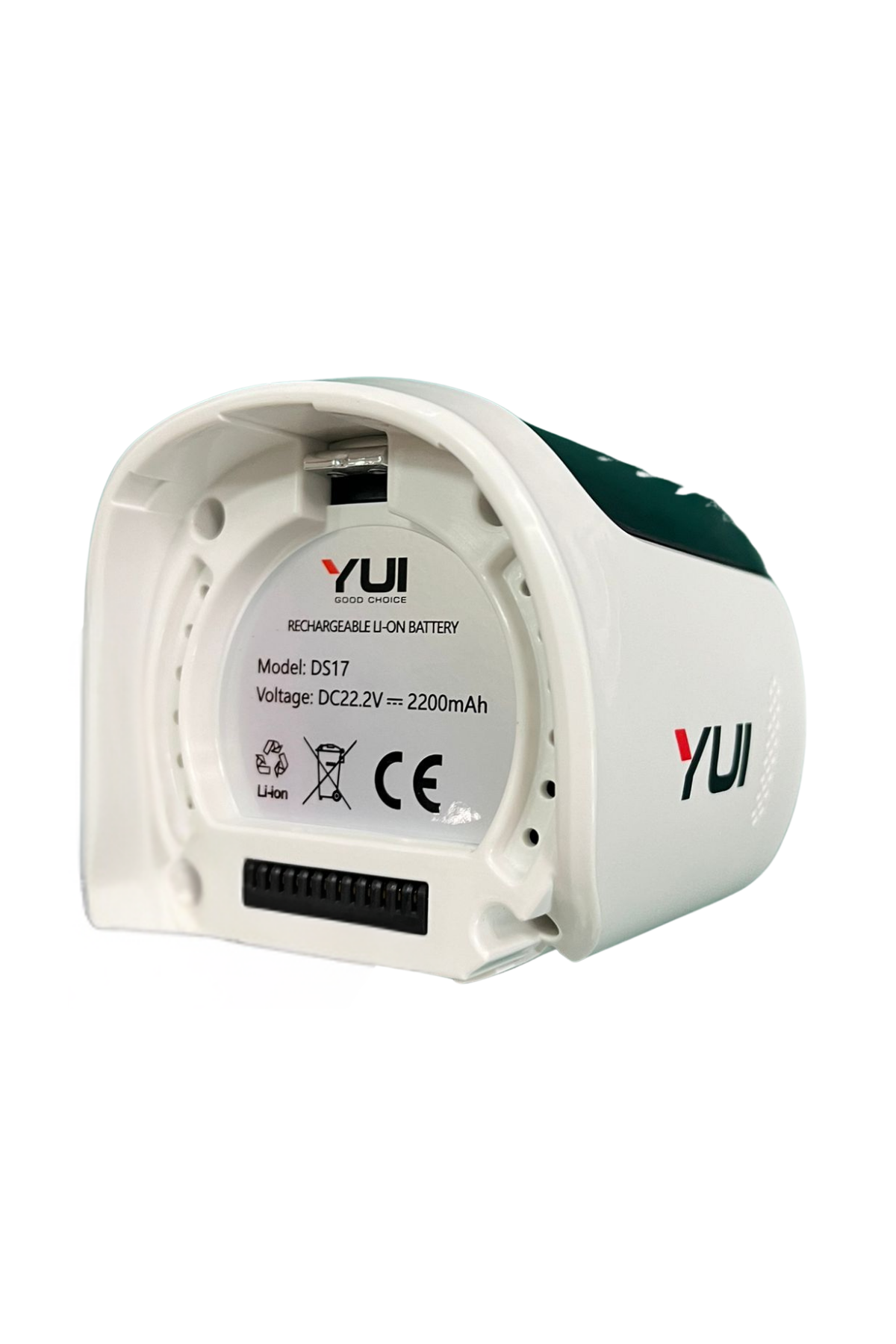 Yui Ds17 Dikey supurge Yedek Batarya